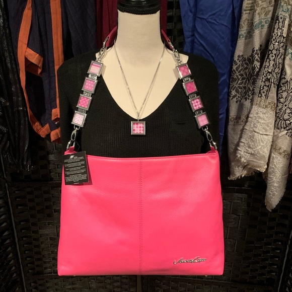 VannaLuu Handbags - 🔥Clear-Out Sale🔥💯 Genuine Pebble Leather